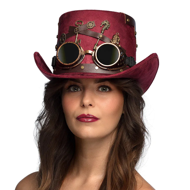Steampunk-hat