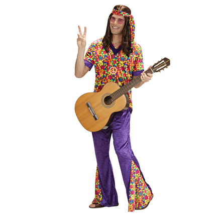 Lyserøde briller 70'erne