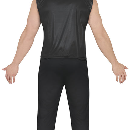 Politikostume sorte mænd sexet