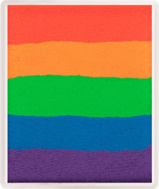 Hobby Akvarel Splitcake Big Neon Carnival 50gr