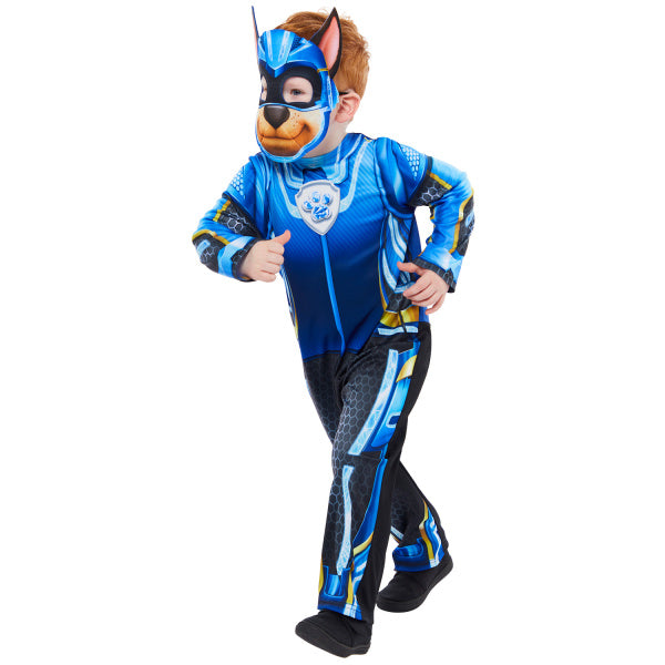 Børnekostume Paw Patrol Movie Chase Glow in the Dark