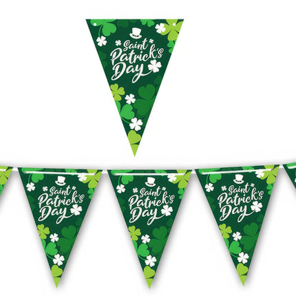 Patrick's Day-guirlande 3m