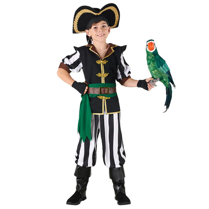 Piratkostume dreng Henry