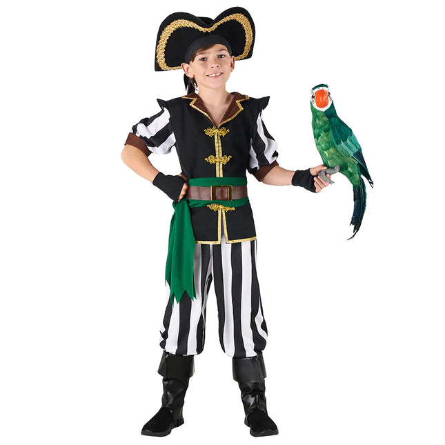 Piratkostume dreng Henry