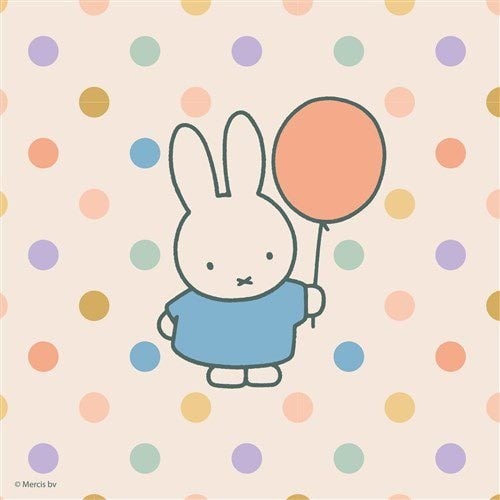 Miffy Servietter 33cm 20stk