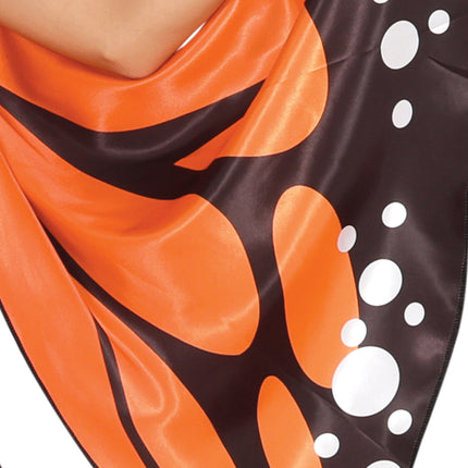 Kjole til damer Sommerfugl