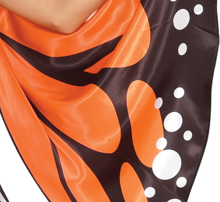 Kjole til damer Sommerfugl