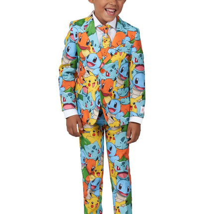 POKÉMON-dragtdreng <tc>OppoSuits</tc>
