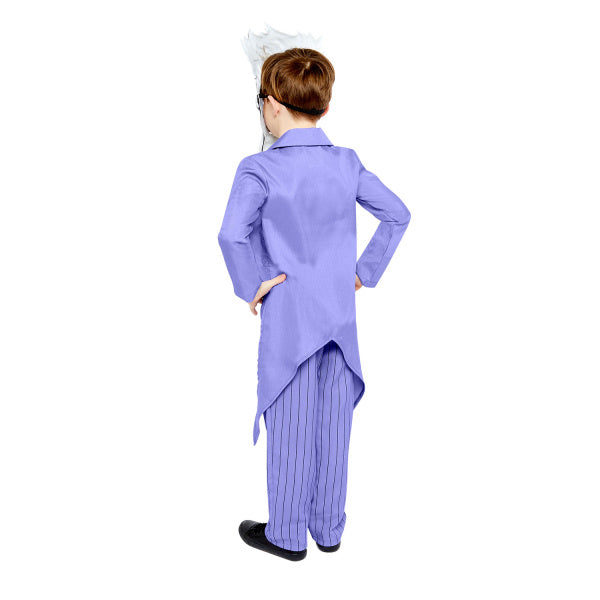 Børnekostume Joker-tegneserie