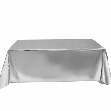 Sølvdug Metallic 2,74 m