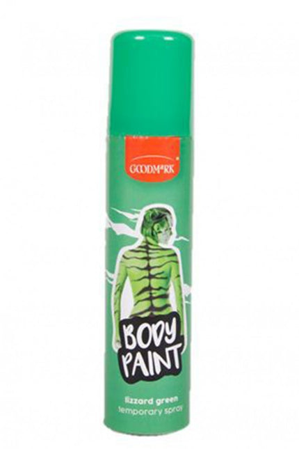 Kropsspray 75Mlgreen