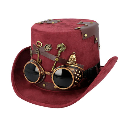 Steampunk-hat