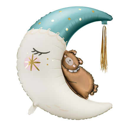 Bear Helium Balloon tom 86 cm