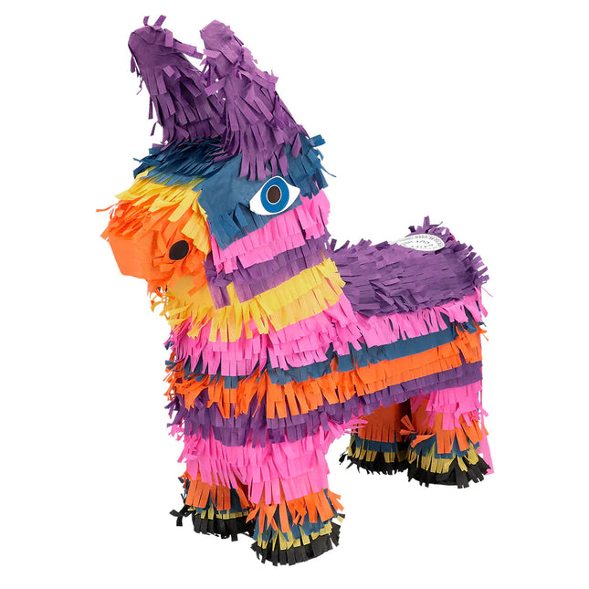 Pinata Æsel 38 cm