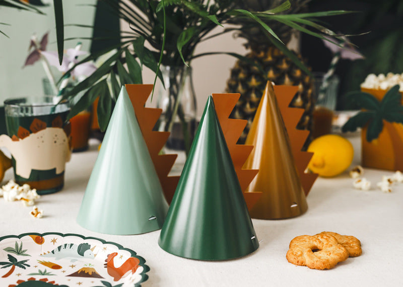 Dinosaur festhatte 6 stk