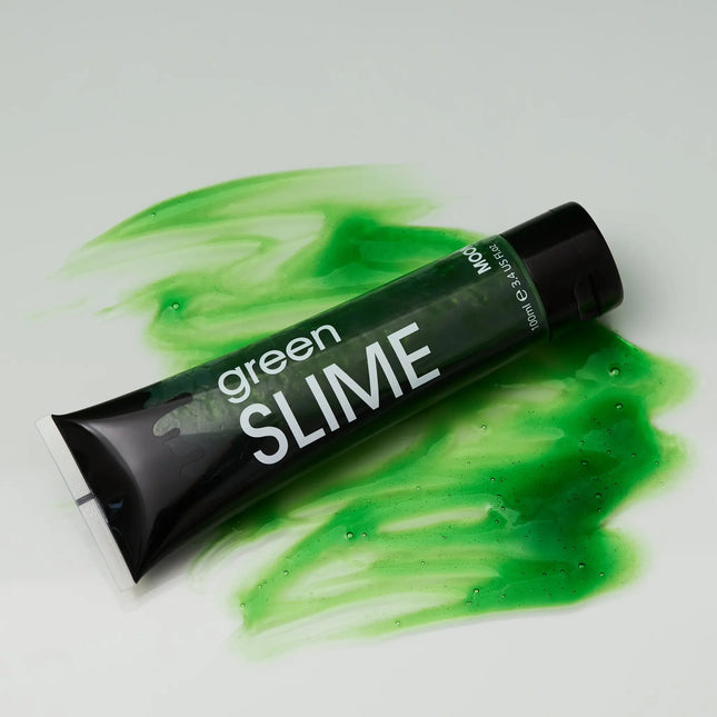 Moon Terror Green Slime 10ml Grønt slim 10ml
