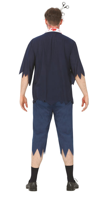 Student halloweenkostume mænd