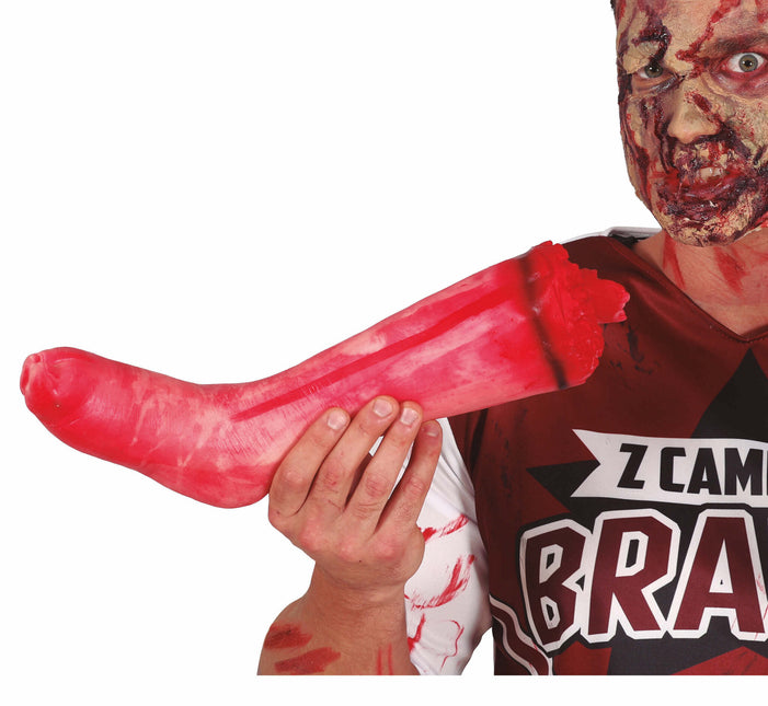 Halloween-borddekoration Bone 36 cm