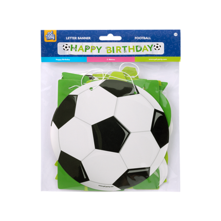 Tillykke med fødselsdagen Letterslinger Tillykke med fødselsdagen 2.5m