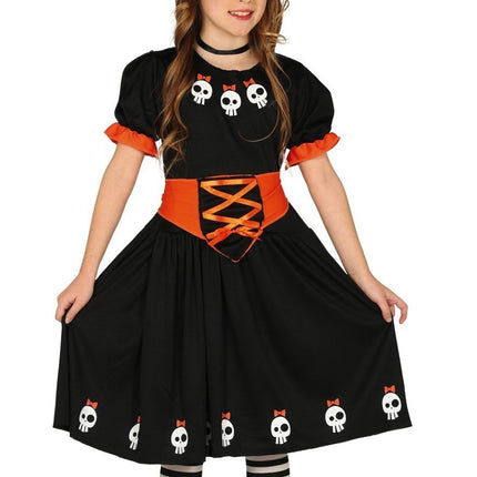 Heksekostume til børn