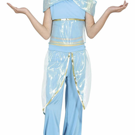 Prinsesse kostume Pige Jasmin