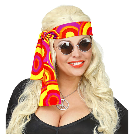 Disco 70S pandebånd orange