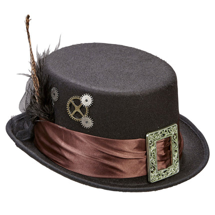 Hat Steampunk spænde