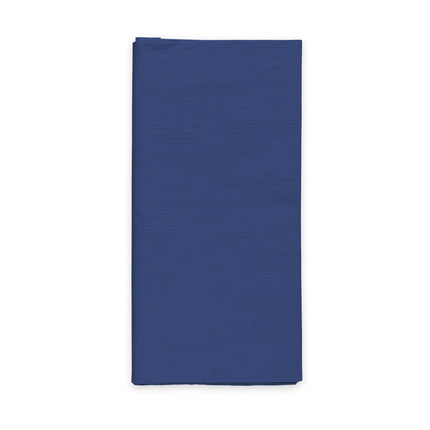 Blå borddug papir 1,8 m