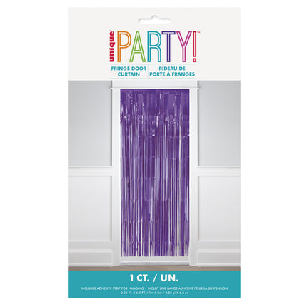 Lilla dørforhæng 2m