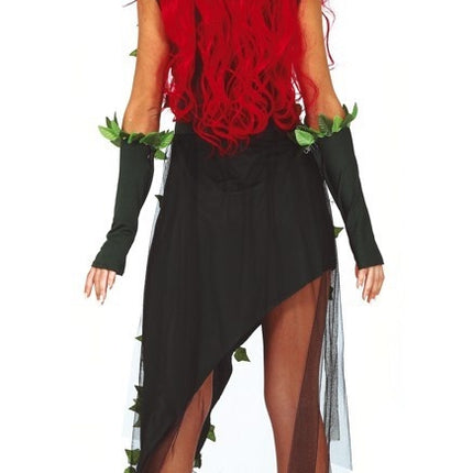 Plant Scourge Halloween-kostume til damer