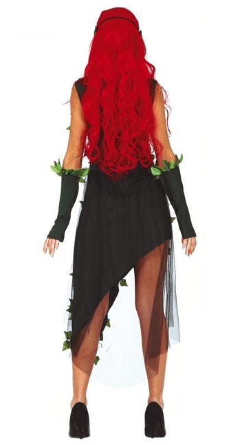 Plant Scourge Halloween-kostume til damer