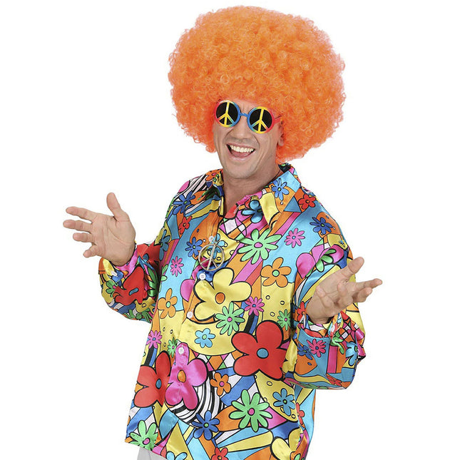 Hippie 60S halskæde Peace