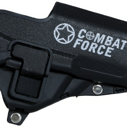 Hylster med pistol 20 cm