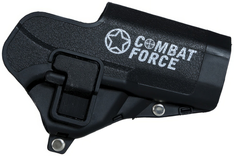 Hylster med pistol 20 cm