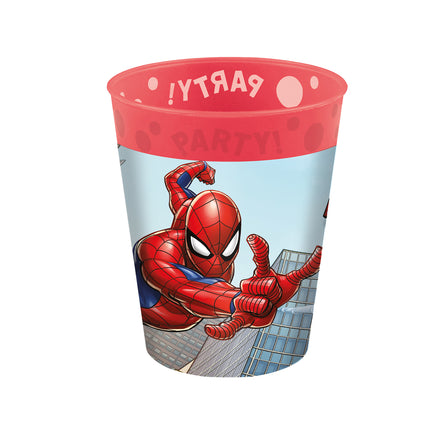 Spiderman kop genanvendelig 250 ml