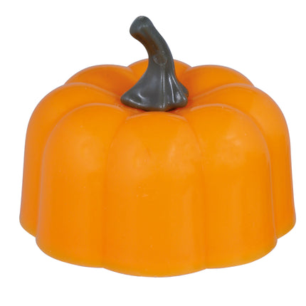 Halloween-borddekoration Græskarlys