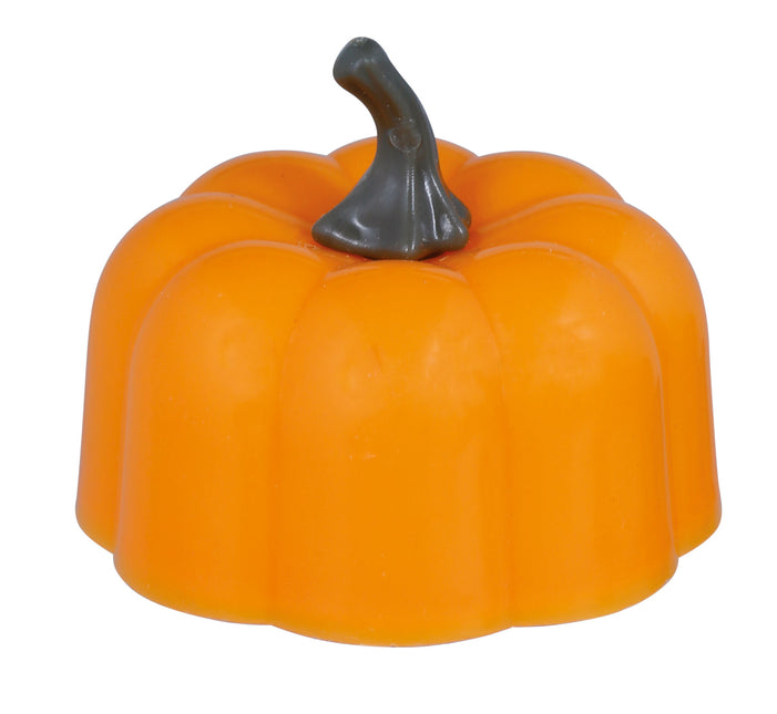 Halloween-borddekoration Græskarlys