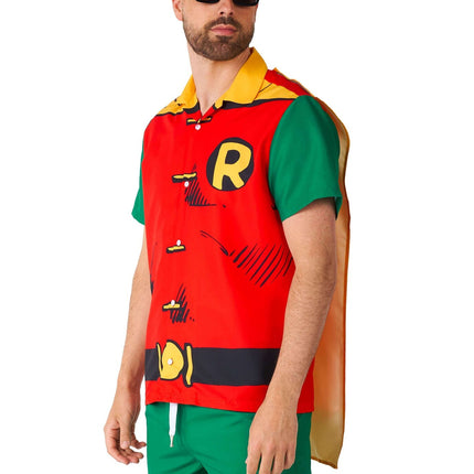 Robin sætter mænd <tc>Suitmeister</tc>