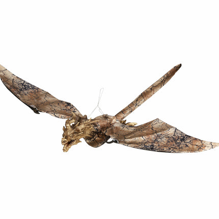 Hængende dekoration med lys og lyd 1,2 m