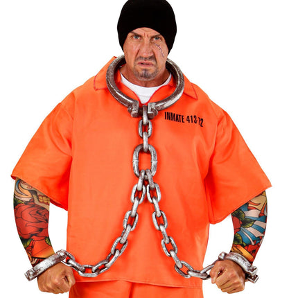 Farvet falsk tatovering