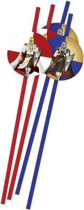 Ridder-sugerør 6 stk