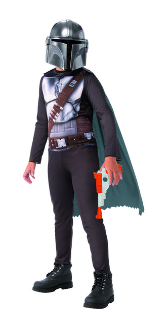 Mandalorianer-kostume til børn