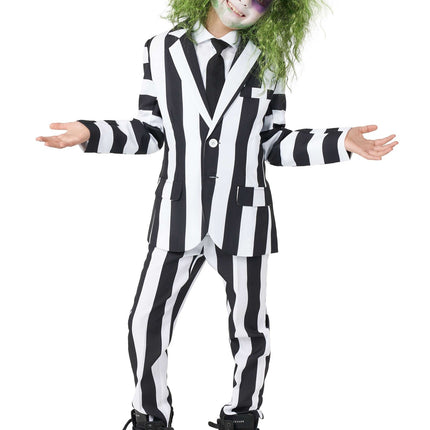 Beetlejuice Suit Boy <tc>Suitmeister</tc>
