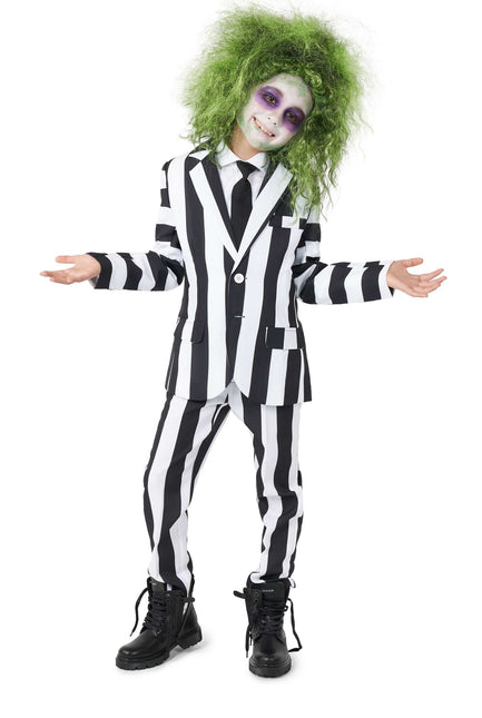 Beetlejuice Suit Boy <tc>Suitmeister</tc>