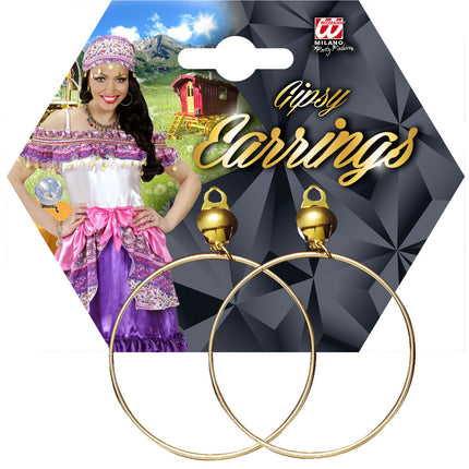 Guldøreringe <tc>Zig</tc>eunerin