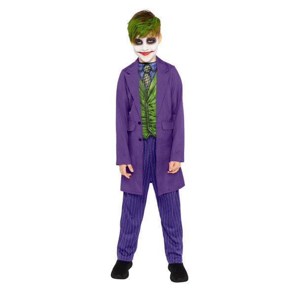 Børnekostume Joker Film