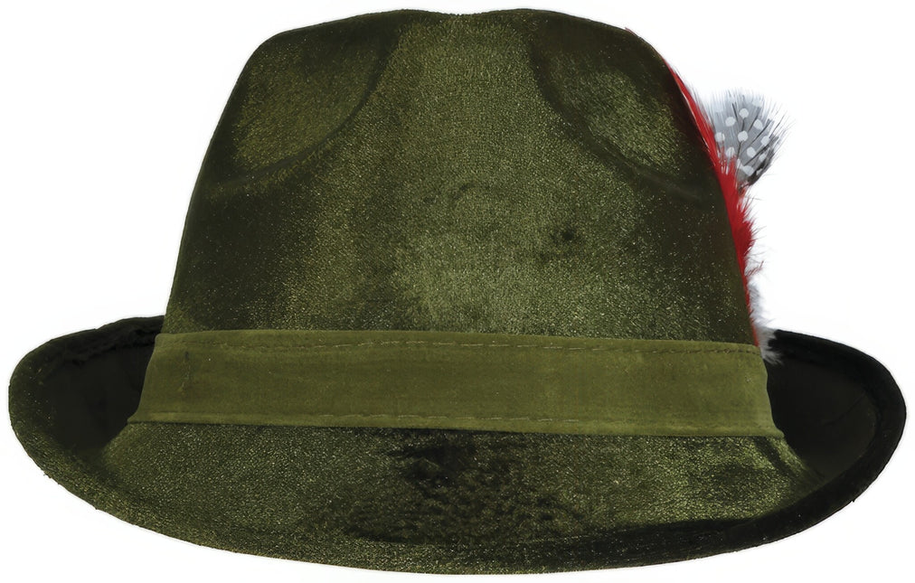 Oktoberfest-hat Tyrolerfjer