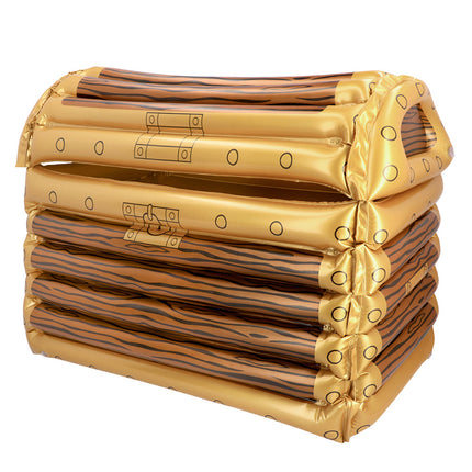 Oppustelig skatkammer 60 cm