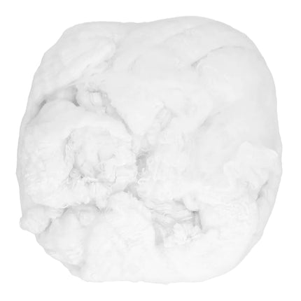 Halloween-edderkoppespind med 25 edderkopper