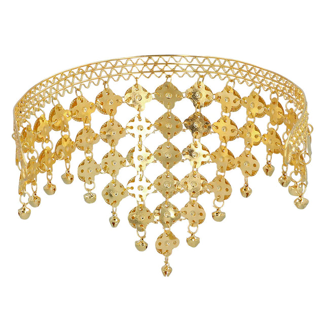 Mavedanser med pandebånd